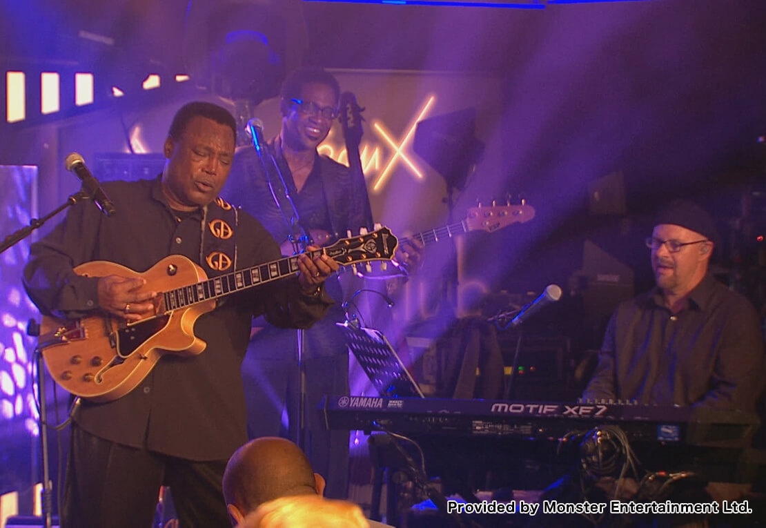 ジョージ・ベンソン:メモリー・レーン